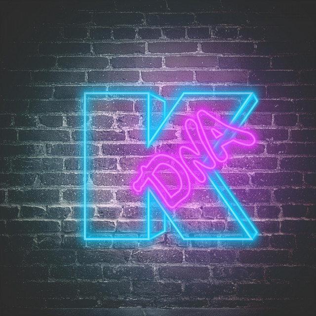 DNA album cover