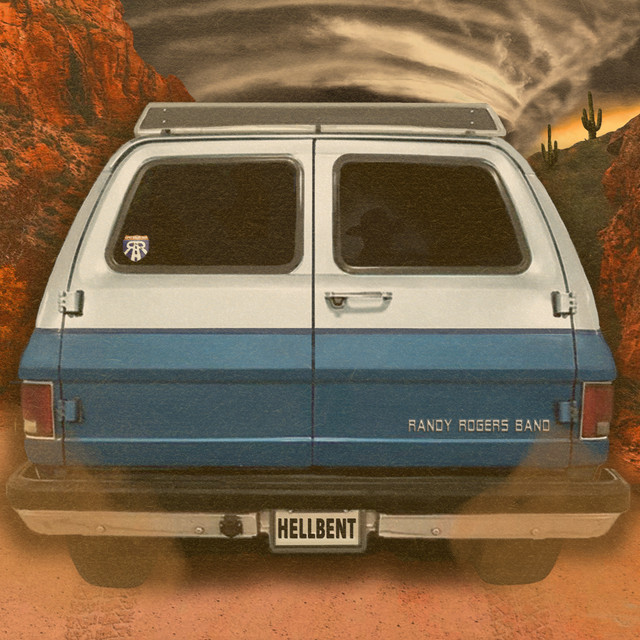 Hellbent album cover