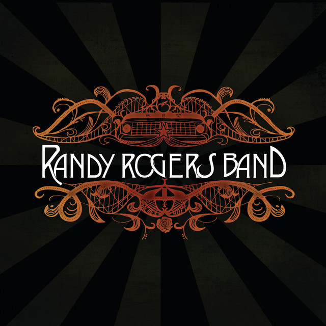 Randy Rogers Band album cover
