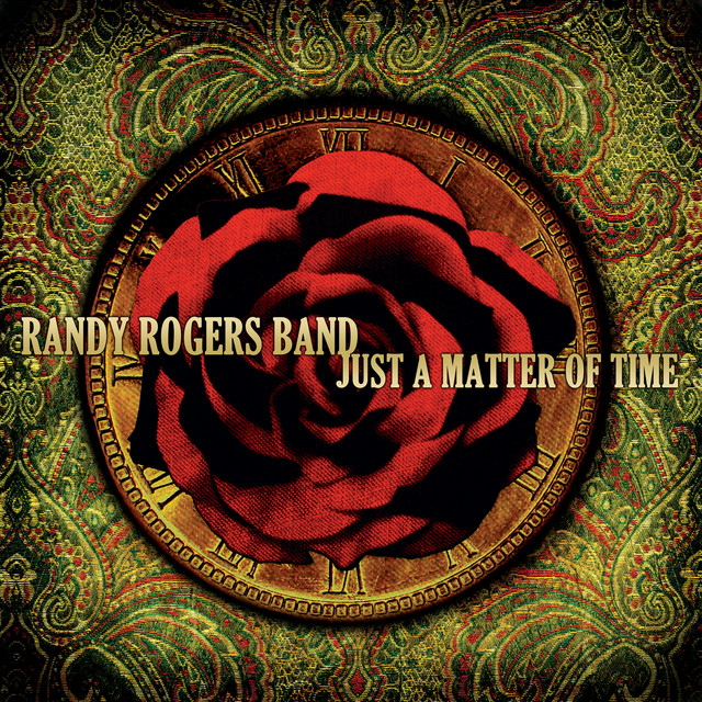 Just A Matter Of Time album cover