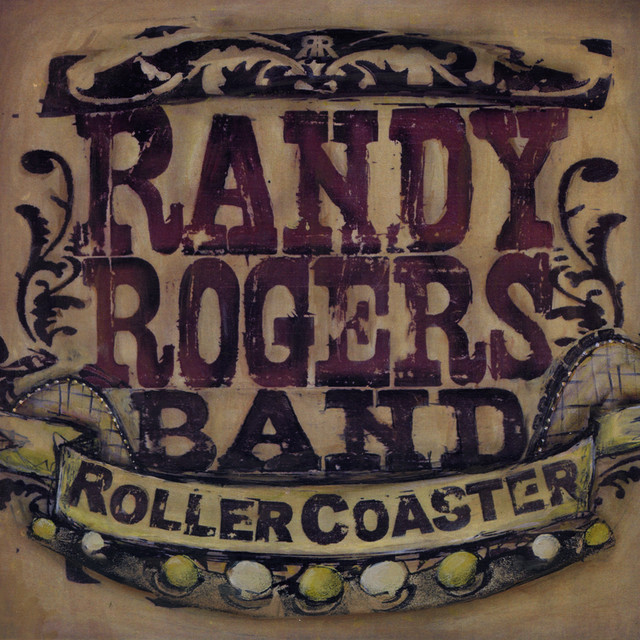 Rollercoaster album cover