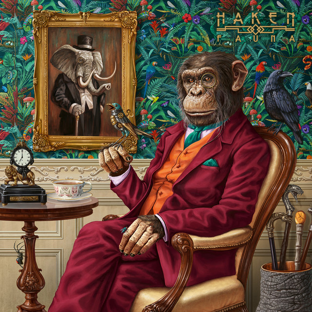 Fauna album cover