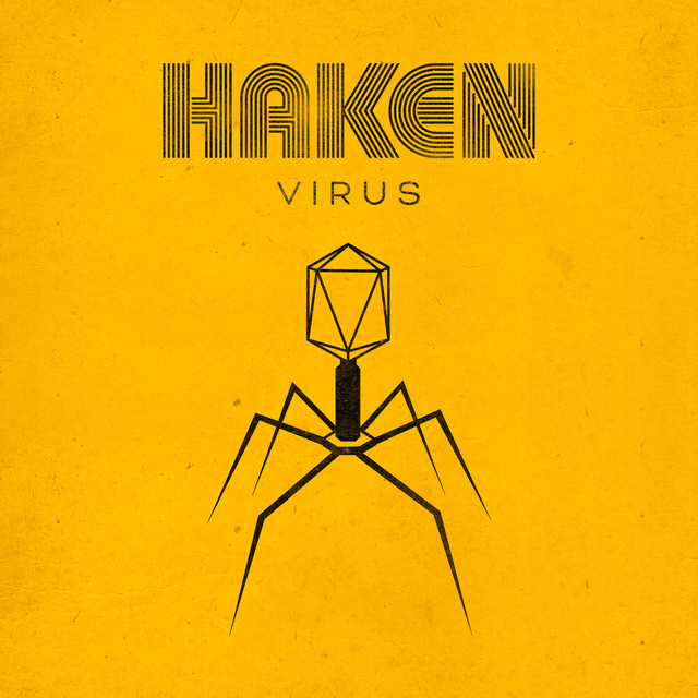 Virus album cover