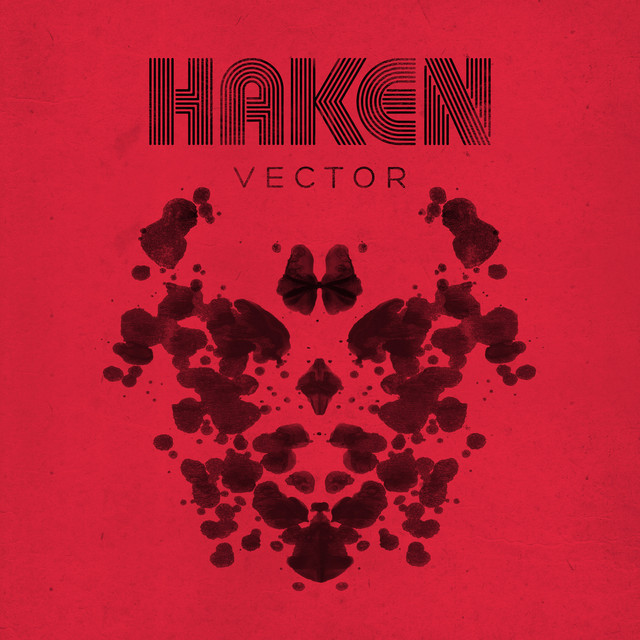 Vector album cover