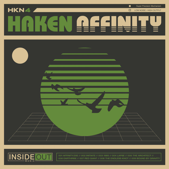 Affinity album cover