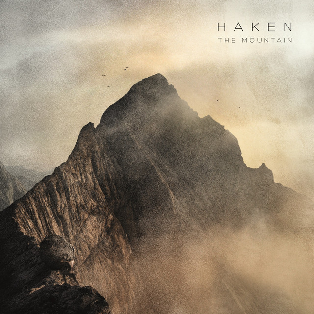The Mountain album cover