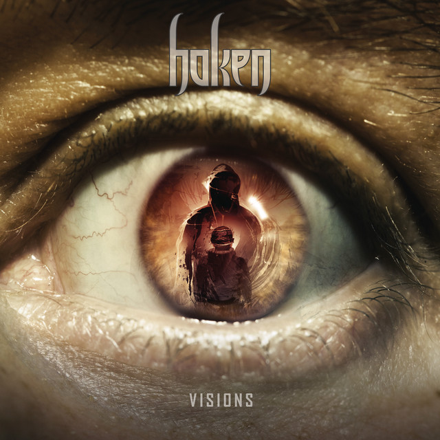 Visions (Re-issue 2017) album cover