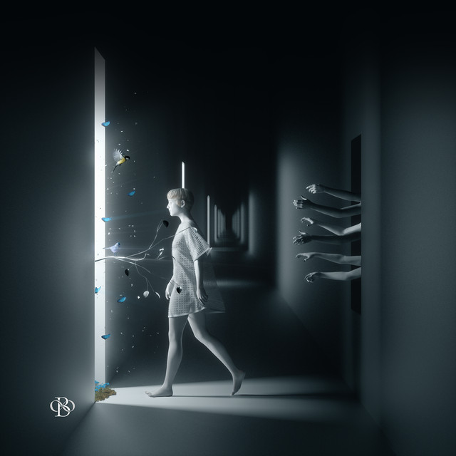 Beautiful Oblivion album cover