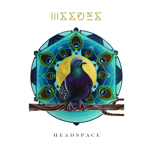 Headspace album cover