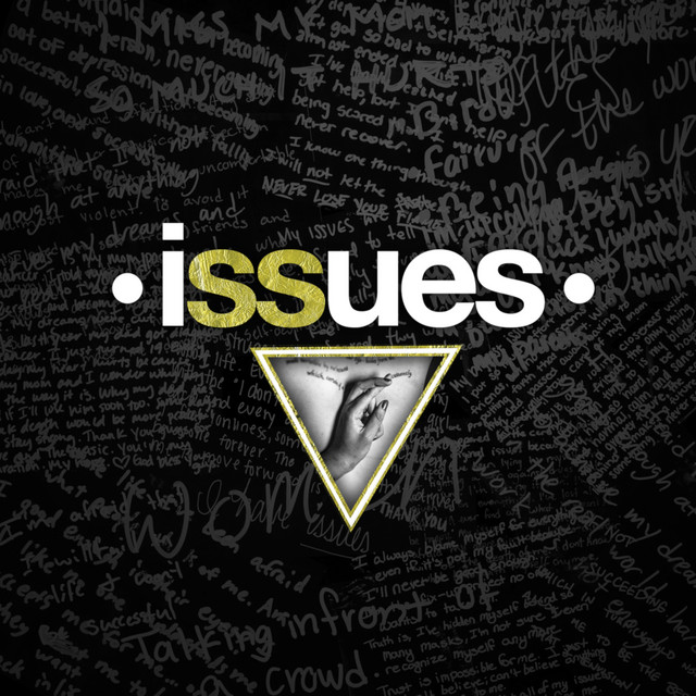 Issues album cover