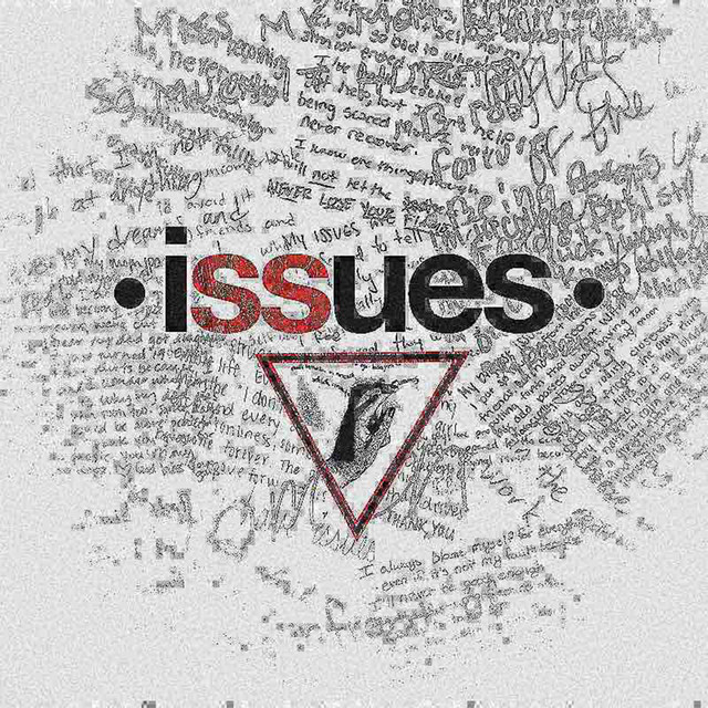 Issues (Instrumental) album cover