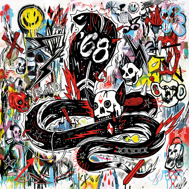 Yes, and... album cover
