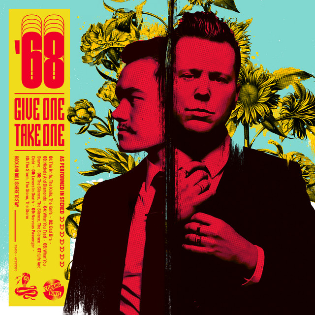 Give One Take One album cover