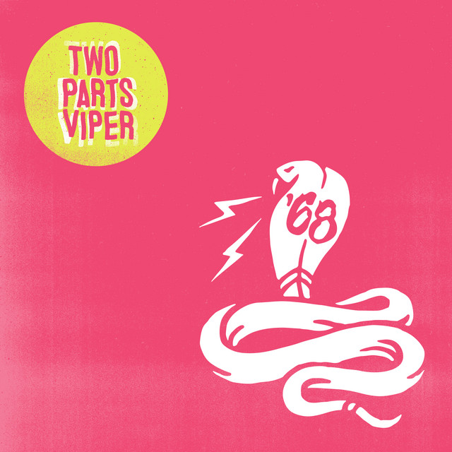 Two Parts Viper album cover