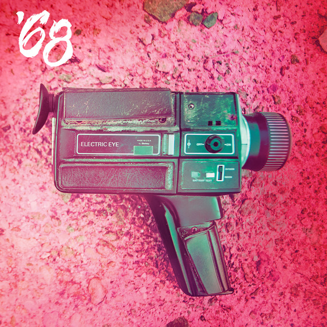 '68 – Track 1 R album cover