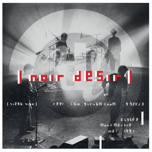 Elysée Montmartre (Live / Mai 1991) album cover