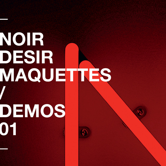Demos - Vol 1 album cover