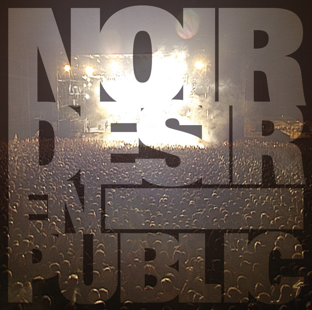 Noir Désir en public album cover