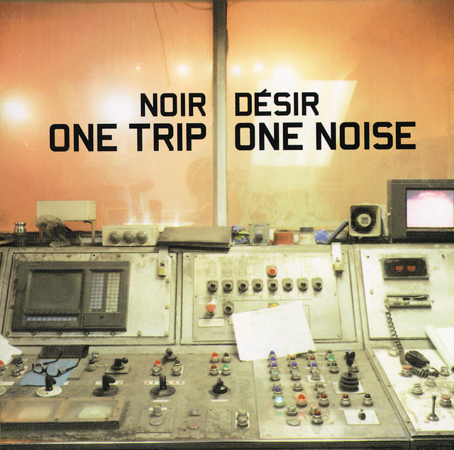 One Trip One Noise album cover