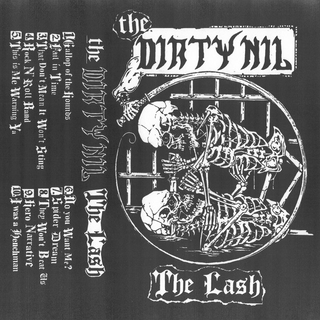 The Lash album cover