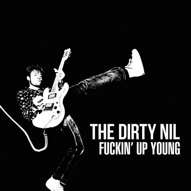 Shure SM58 as heard on Fuckin' up Young by The Dirty Nil (2017)