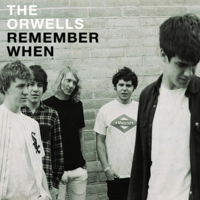 Remember When album cover