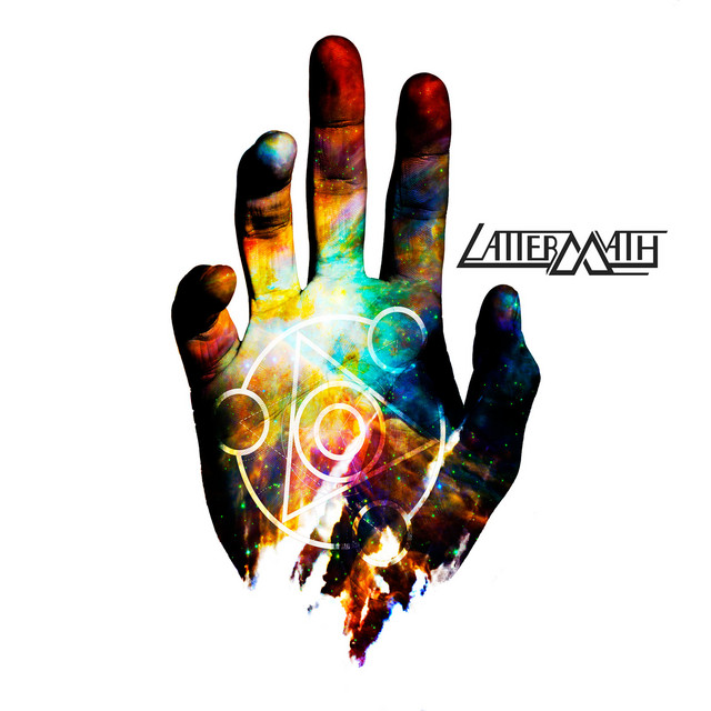 Lattermath album cover