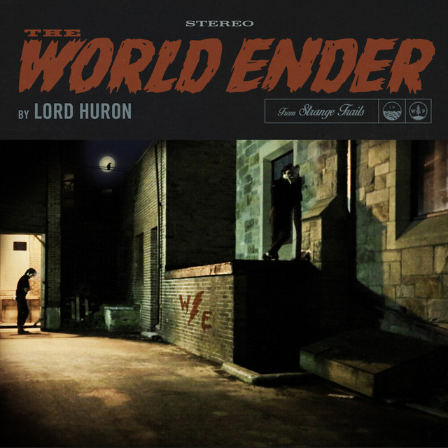 Harmony H54 Rocket as heard on The World Ender by Lord Huron (2015)