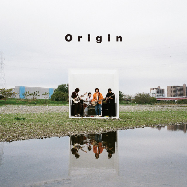 Origin album cover
