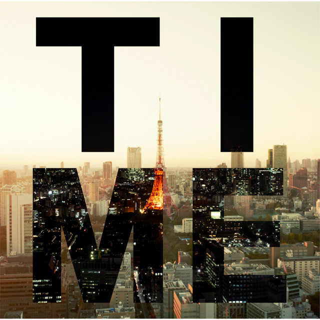 TIME album cover