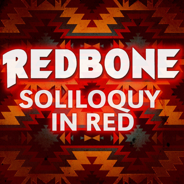 Soliloquy In Red album cover