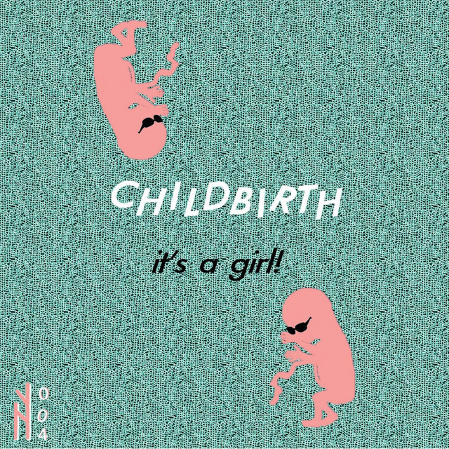 It's a Girl! album cover