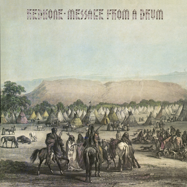The Witch Queen of New Orleans (aka Message from a Drum) [Expanded Edition] album cover