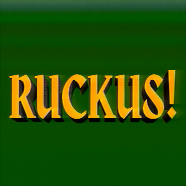RUCKUS! (The Remixes) album cover