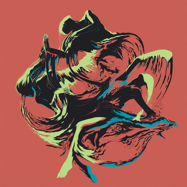 Trace album cover