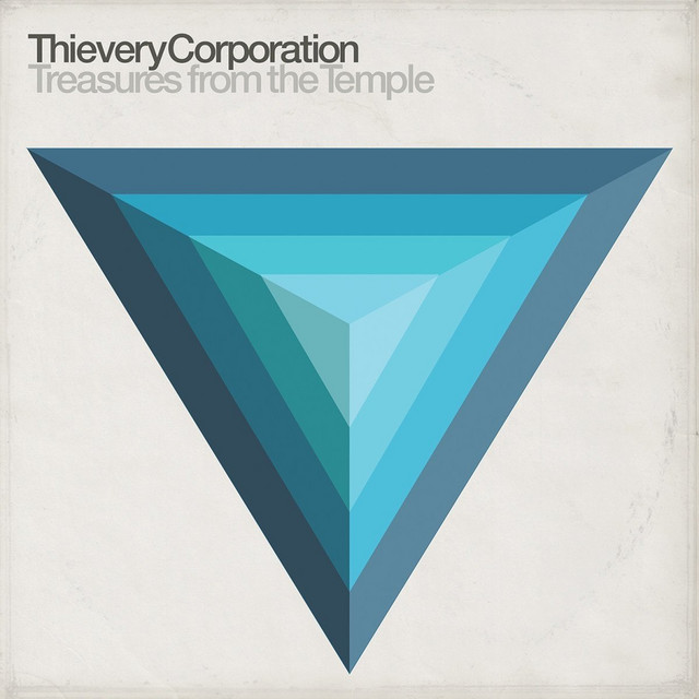 Treasures From The Temple album cover