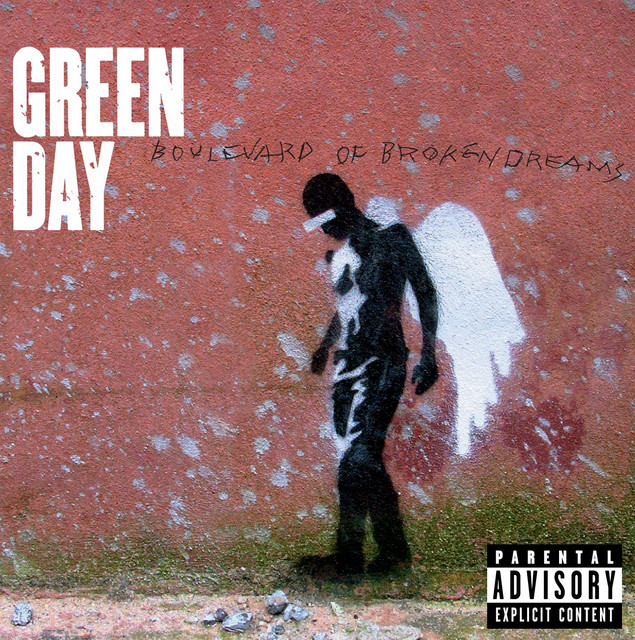Boss TR-2 Tremolo as heard on Boulevard of Broken Dreams by Green Day (2004)