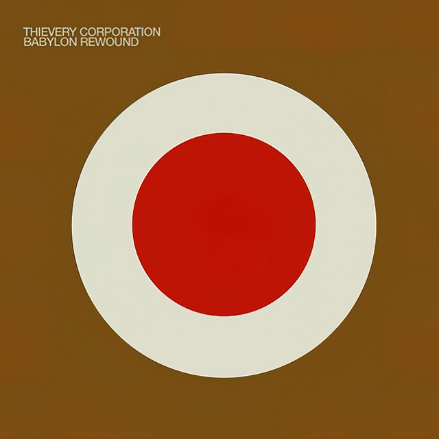 Babylon Rewound album cover