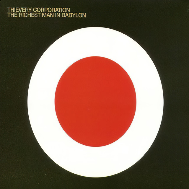 Wurlitzer 200A as heard on The Richest Man In Babylon by Thievery Corporation (2003)