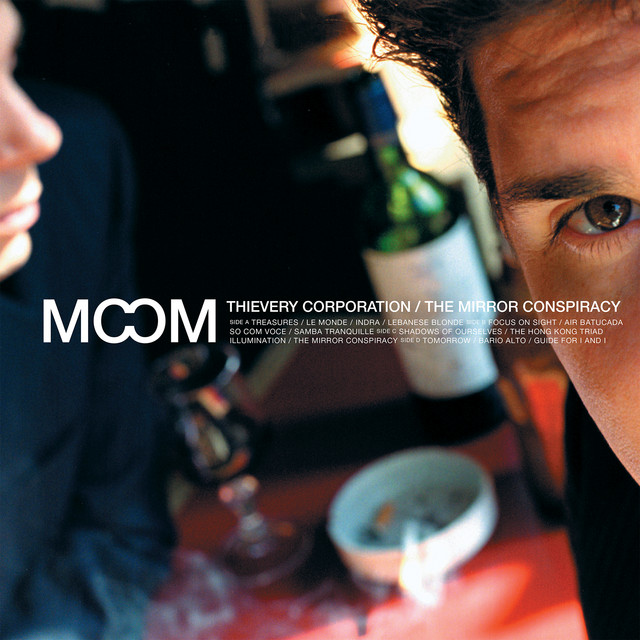 Akai MPC 3000 as heard on Mirror Conspiracy by Thievery Corporation (2000)