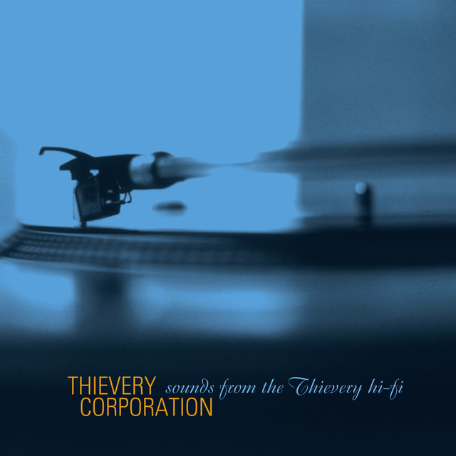 Alesis MIDIVerb 4 as heard on Sounds From The Thievery Hi Fi by Thievery Corporation (1997)