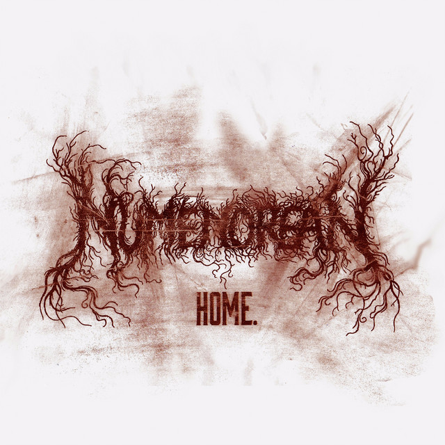 Home album cover