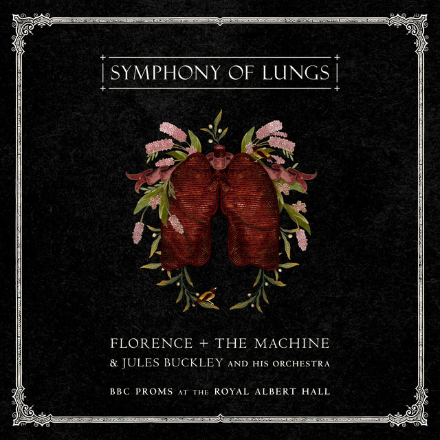Symphony of Lungs - BBC Proms at the Royal Albert Hall album cover