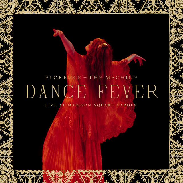 Dance Fever (Live At Madison Square Garden) album cover