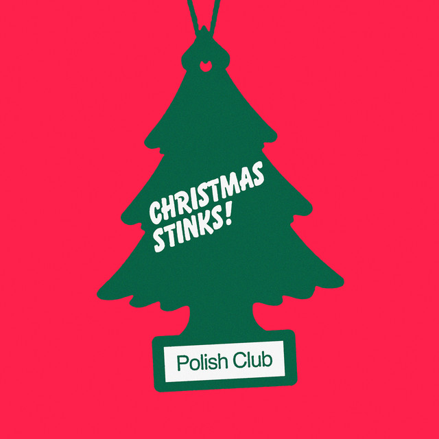 Christmas Stinks! album cover
