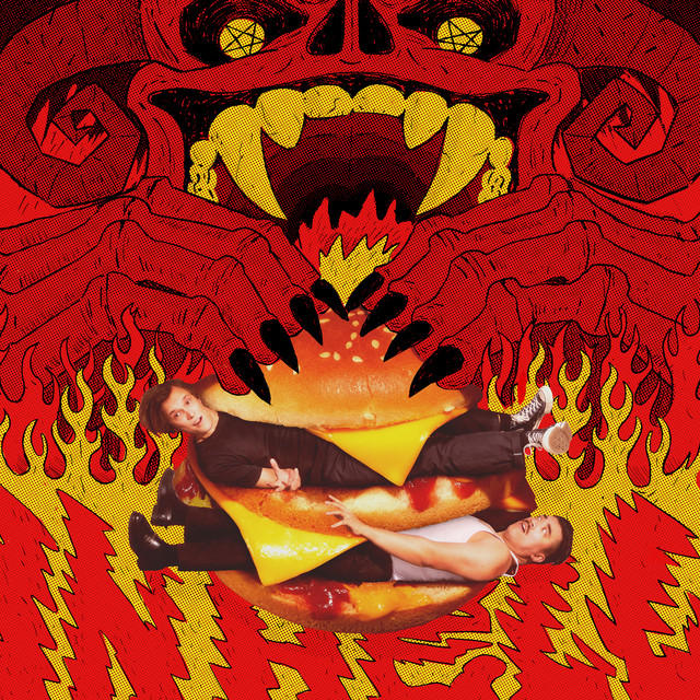Now We're Cookin' In Hell album cover