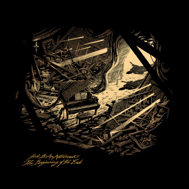The Beginning of the End (Live 20 Year Anniversary Release) album cover