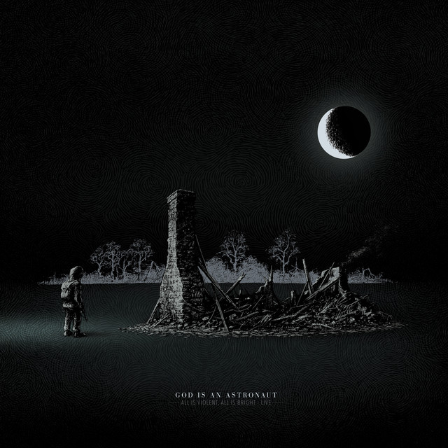 All Is Violent, All Is Bright (Live) album cover