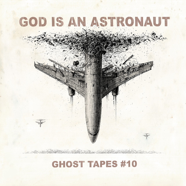 Ghost Tapes #10 album cover