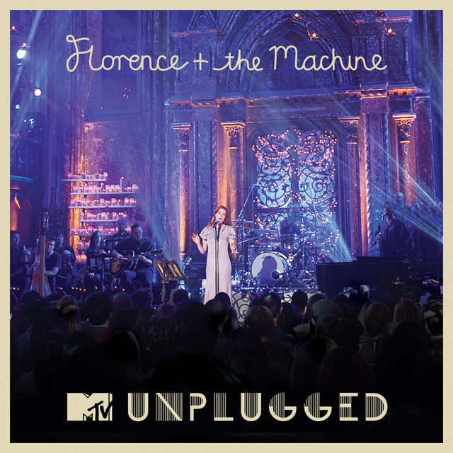MTV Presents Unplugged: Florence + The Machine album cover